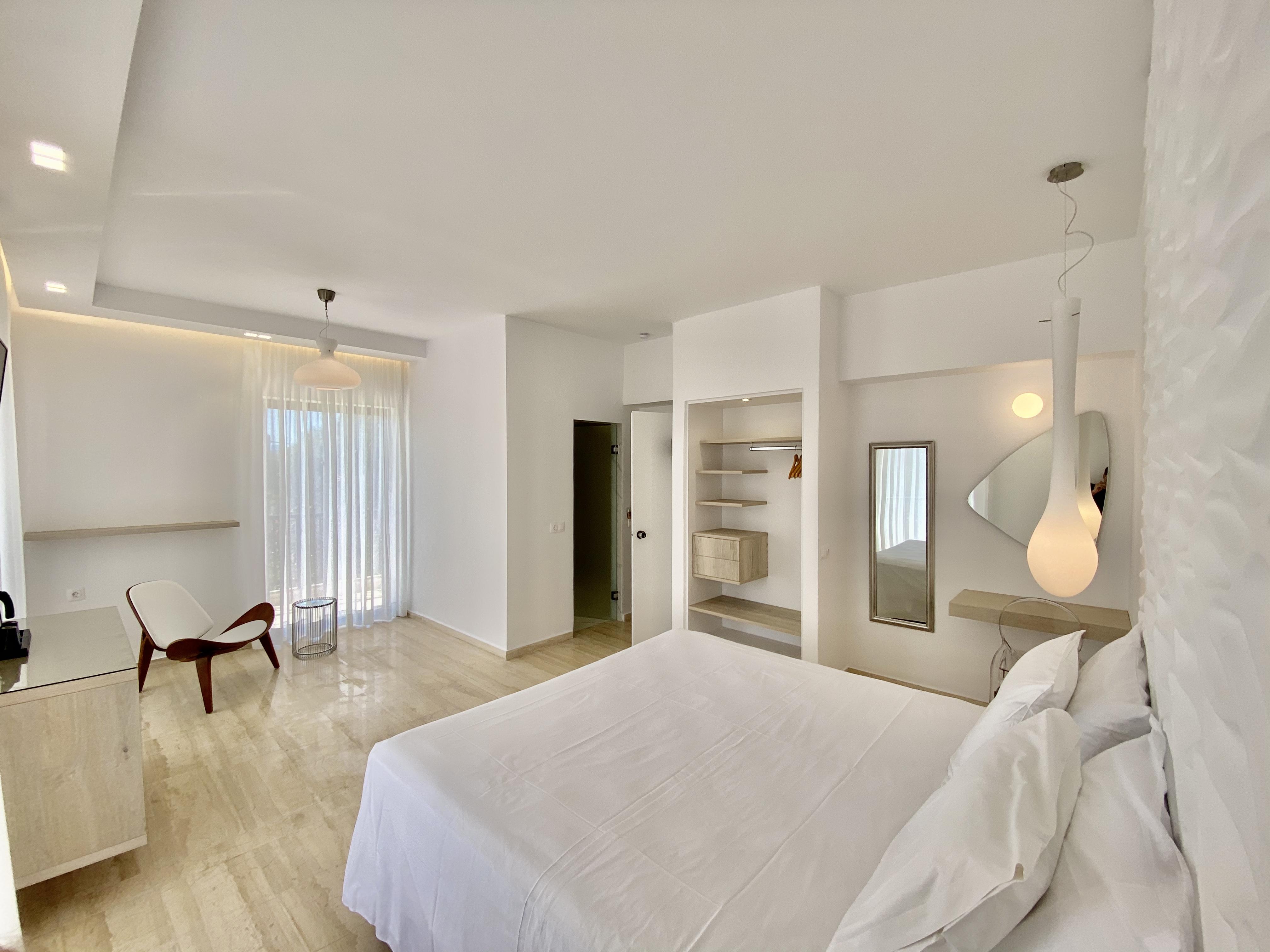 Ionian Suites By Bruskos Άγιος Γεώργιος Εξωτερικό φωτογραφία