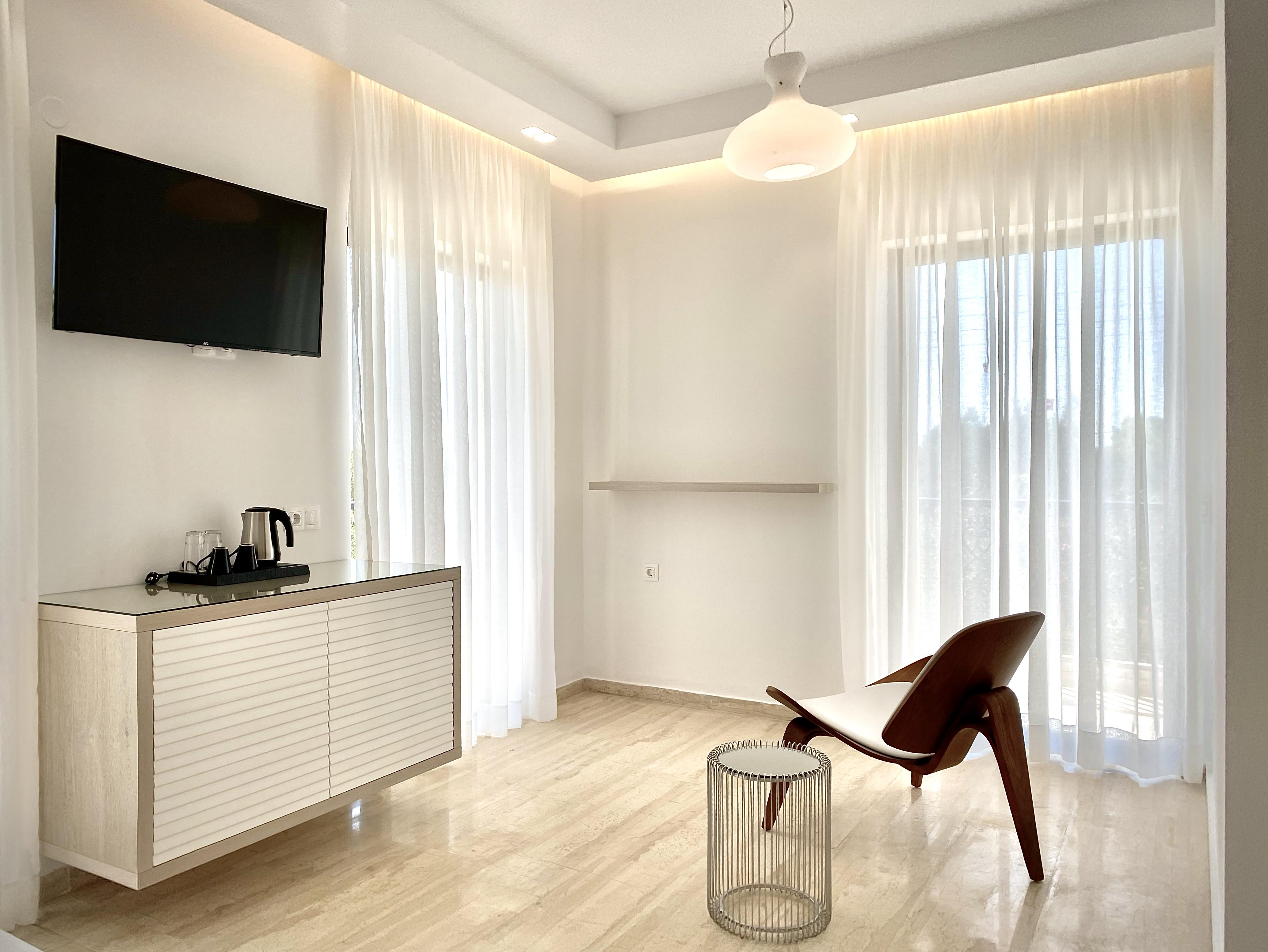 Ionian Suites By Bruskos Άγιος Γεώργιος Εξωτερικό φωτογραφία