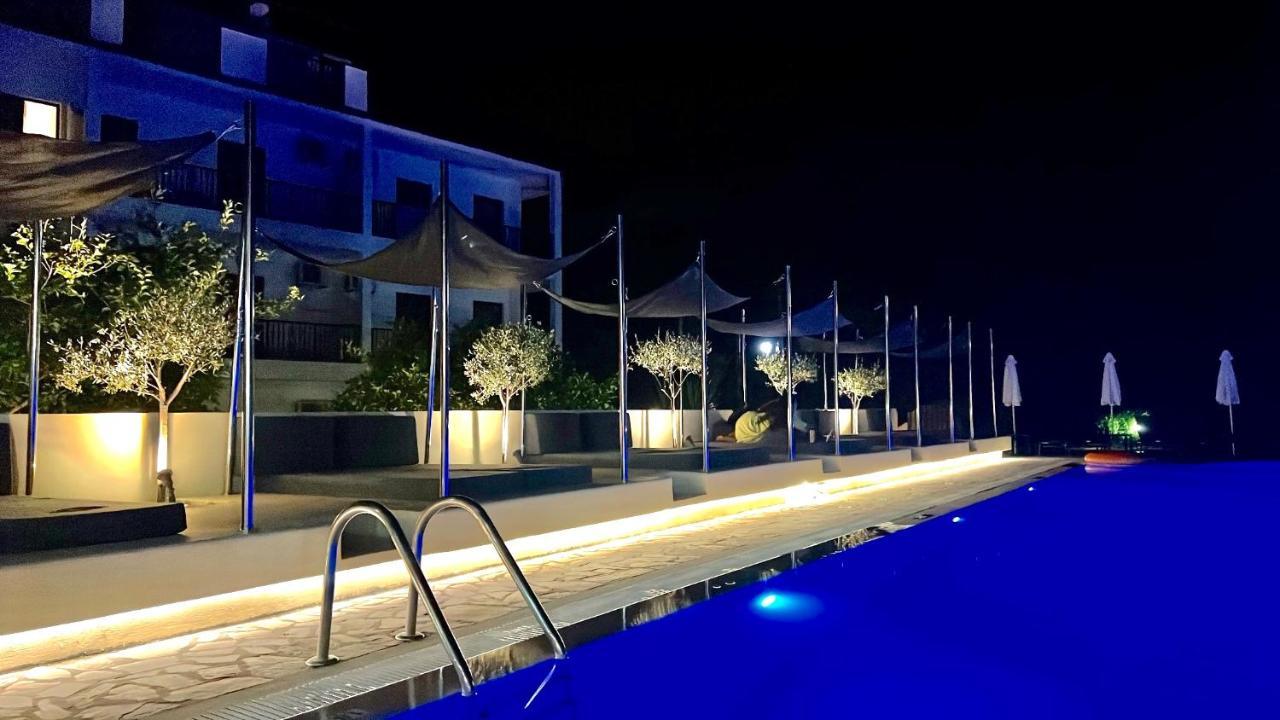 Ionian Suites By Bruskos Άγιος Γεώργιος Εξωτερικό φωτογραφία