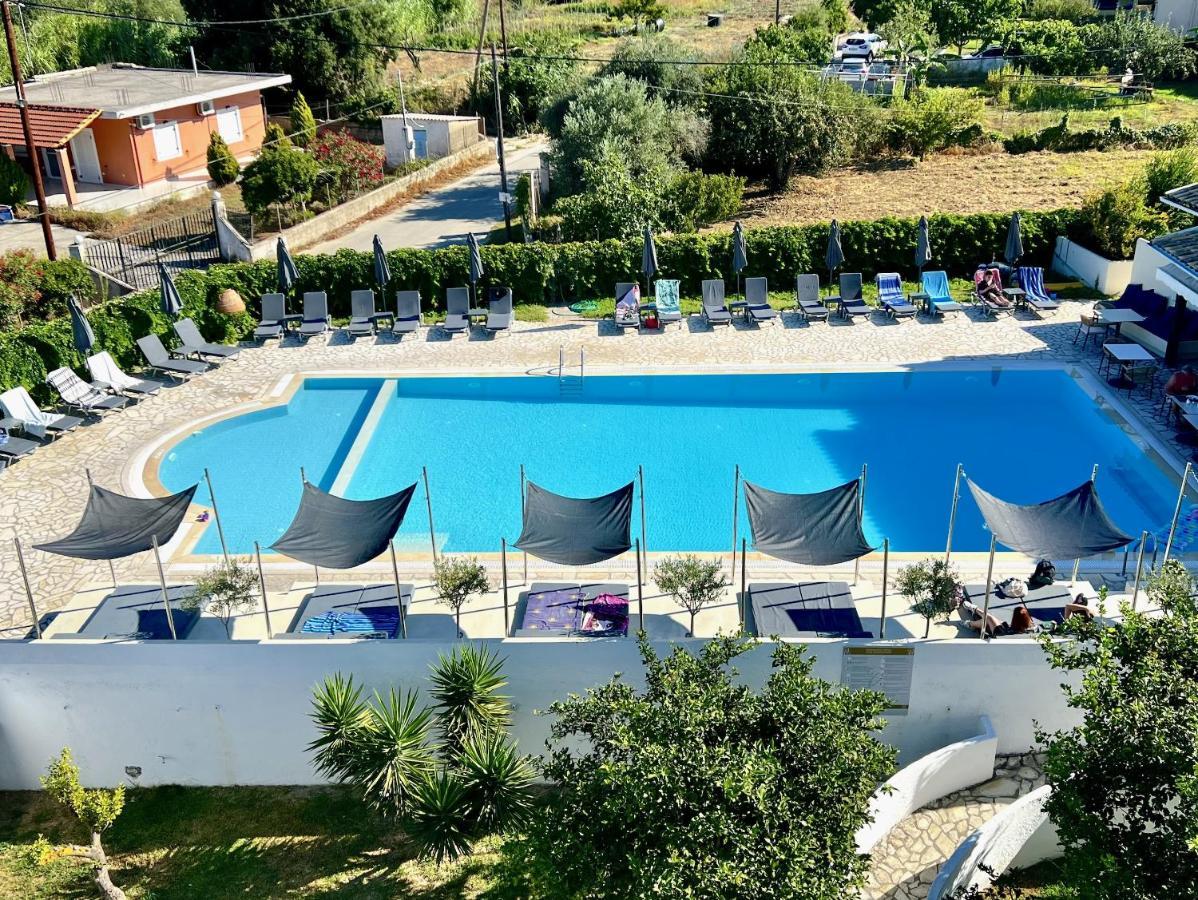 Ionian Suites By Bruskos Άγιος Γεώργιος Εξωτερικό φωτογραφία