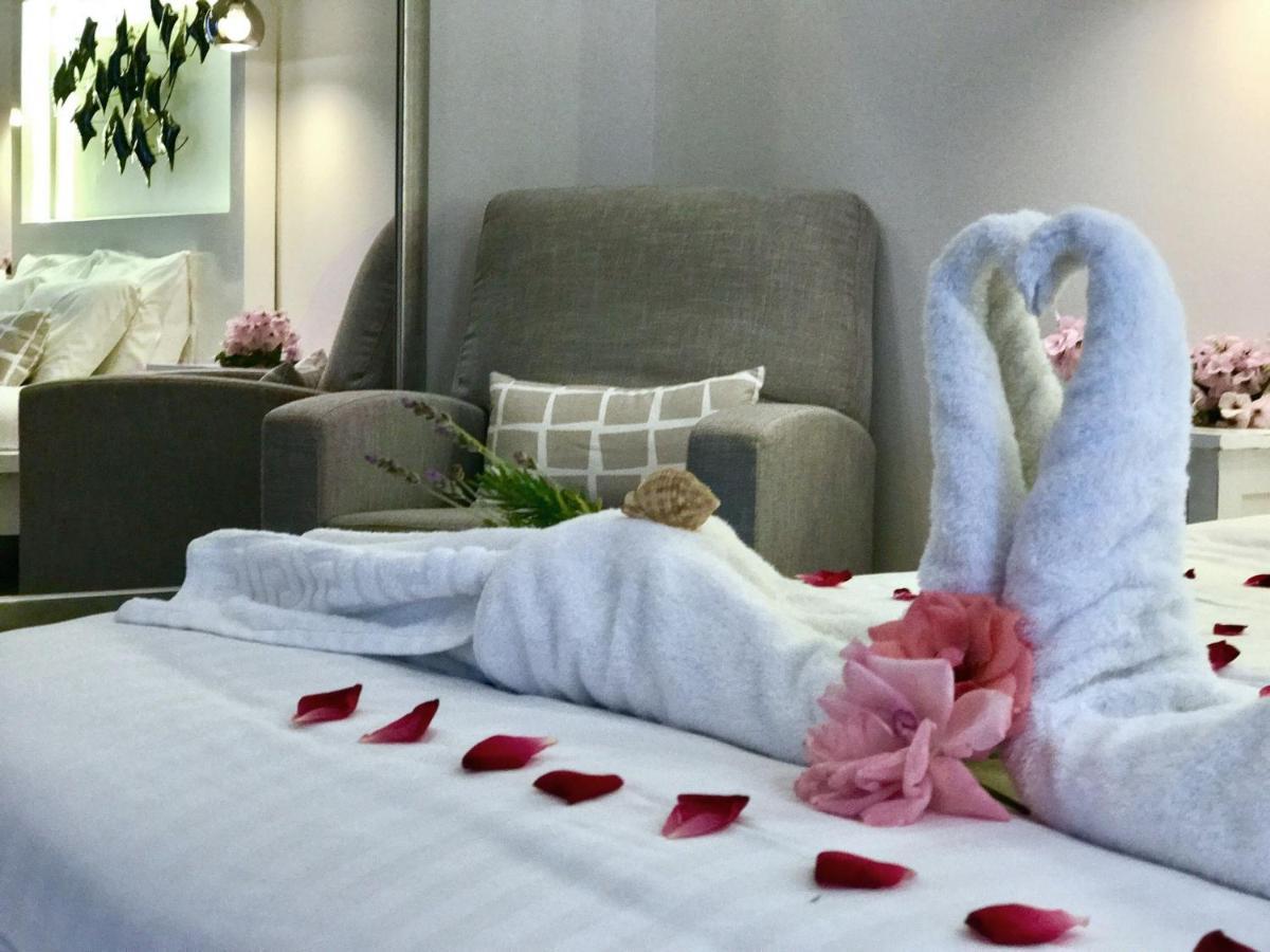 Ionian Suites By Bruskos Άγιος Γεώργιος Εξωτερικό φωτογραφία