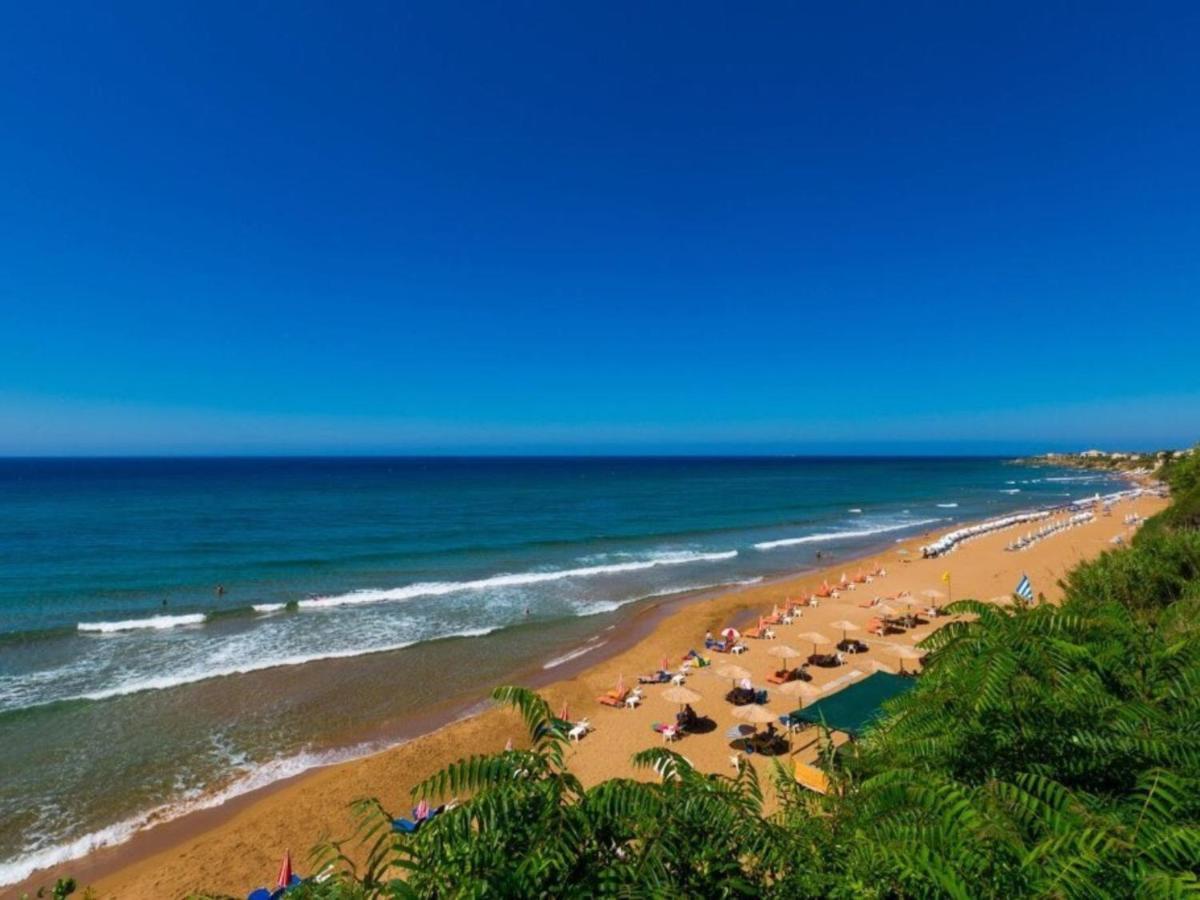 Ionian Suites By Bruskos Άγιος Γεώργιος Εξωτερικό φωτογραφία