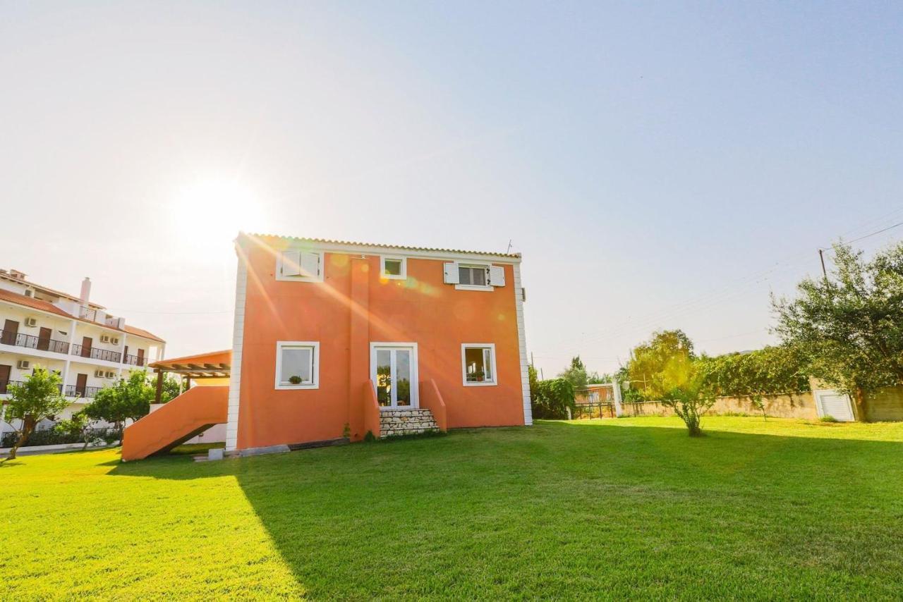 Ionian Suites By Bruskos Άγιος Γεώργιος Εξωτερικό φωτογραφία