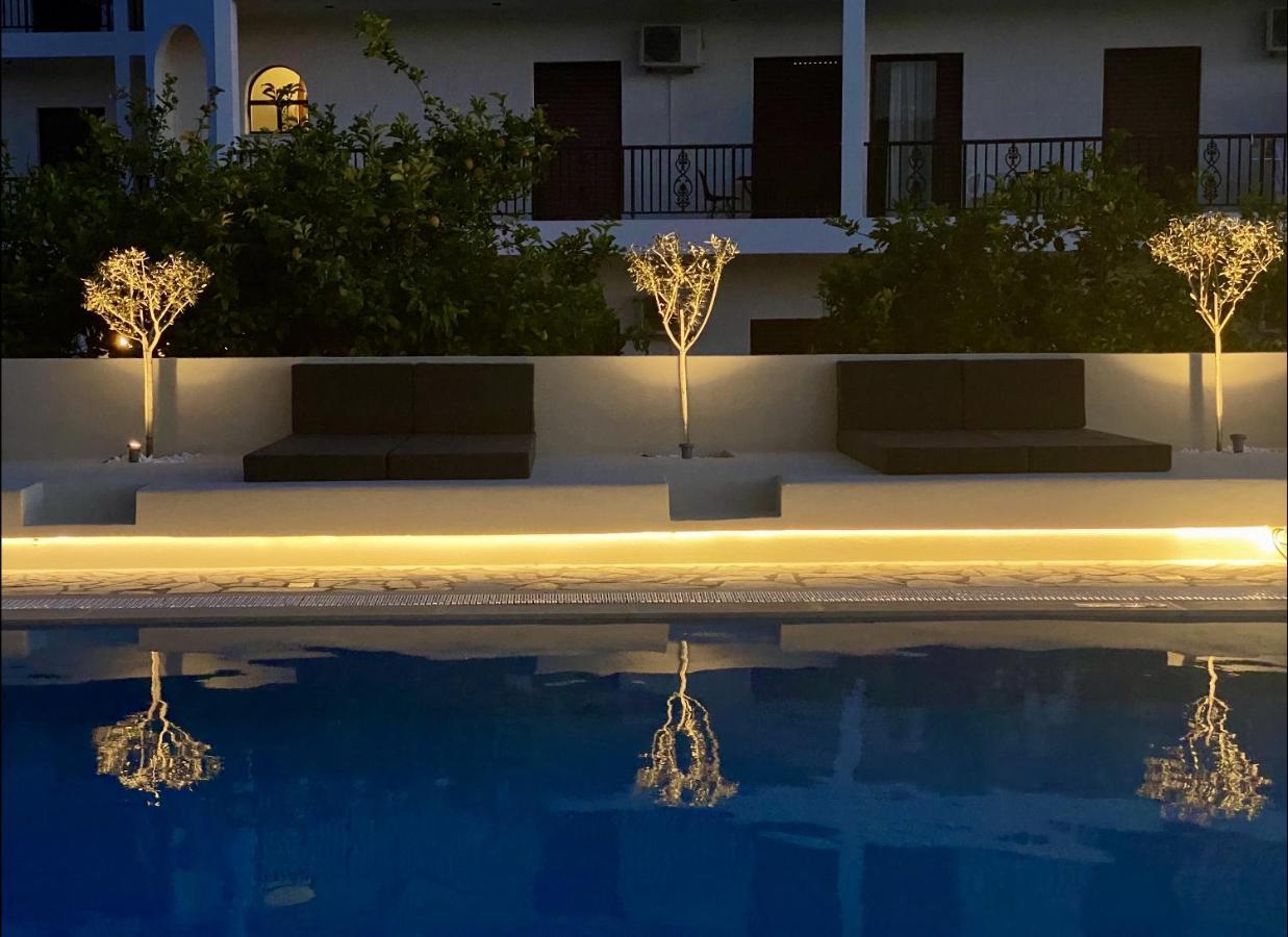 Ionian Suites By Bruskos Άγιος Γεώργιος Εξωτερικό φωτογραφία